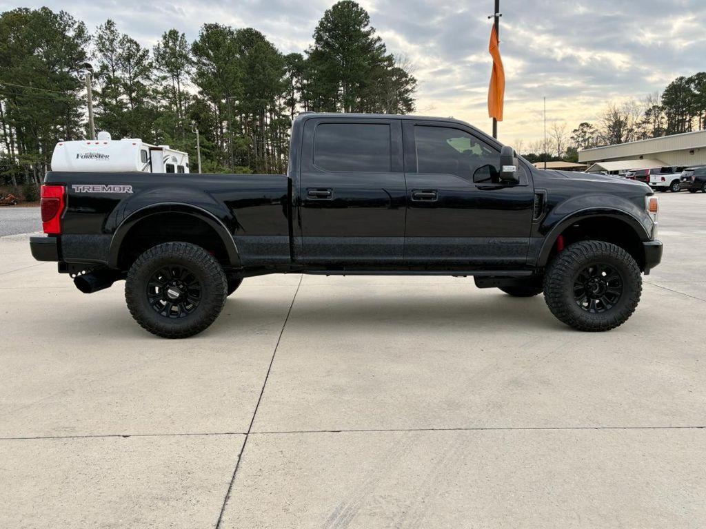used 2022 Ford F-250 car, priced at $60,995