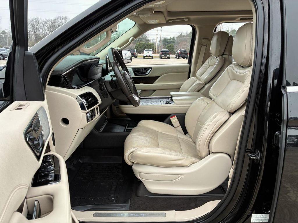 used 2020 Lincoln Navigator car, priced at $32,995