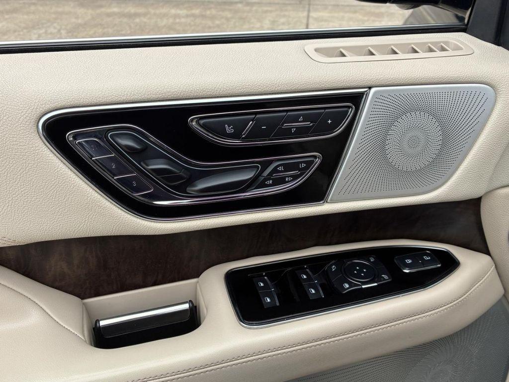 used 2020 Lincoln Navigator car, priced at $32,995