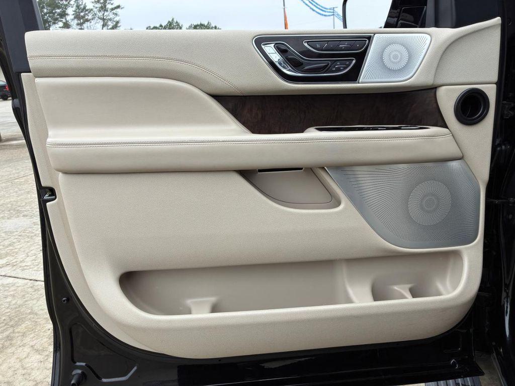 used 2020 Lincoln Navigator car, priced at $32,995