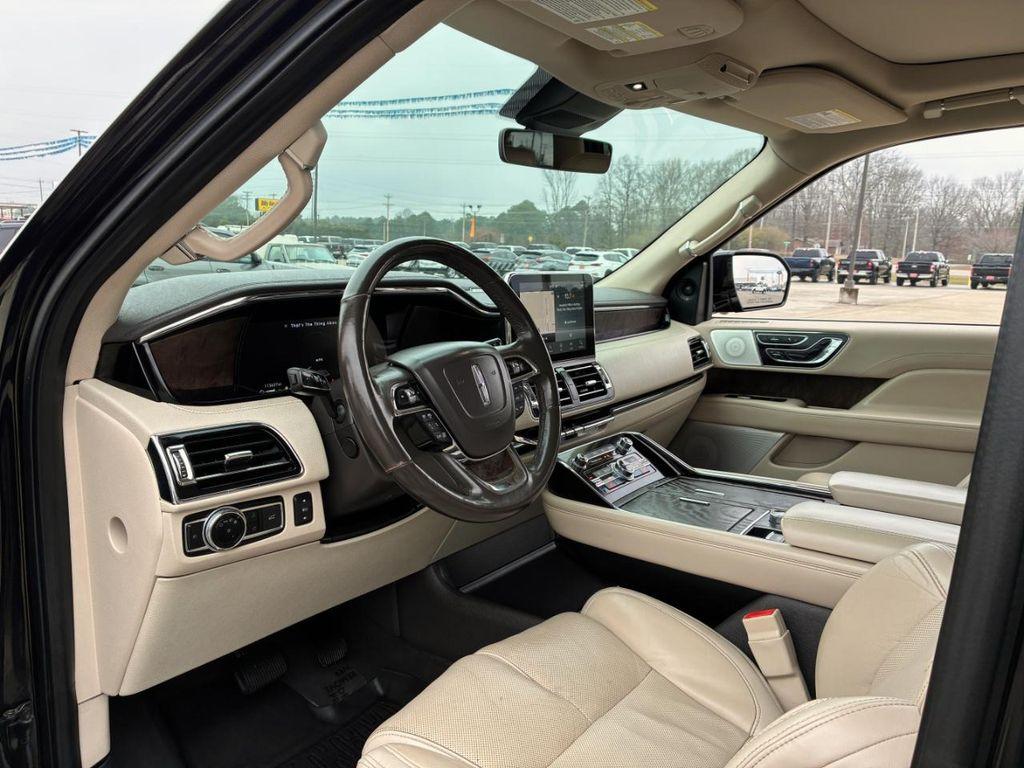 used 2020 Lincoln Navigator car, priced at $32,995
