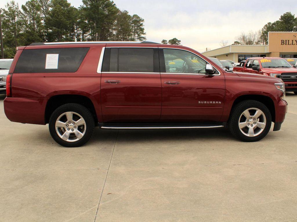 used 2020 Chevrolet Suburban car, priced at $37,900