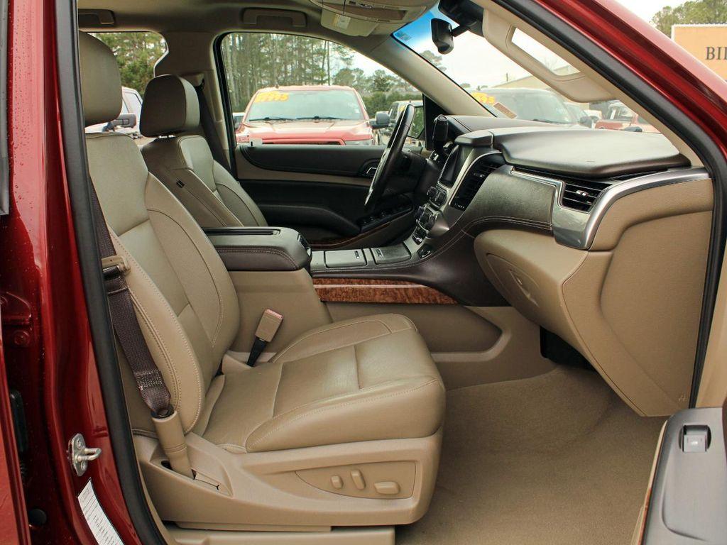 used 2020 Chevrolet Suburban car, priced at $37,900