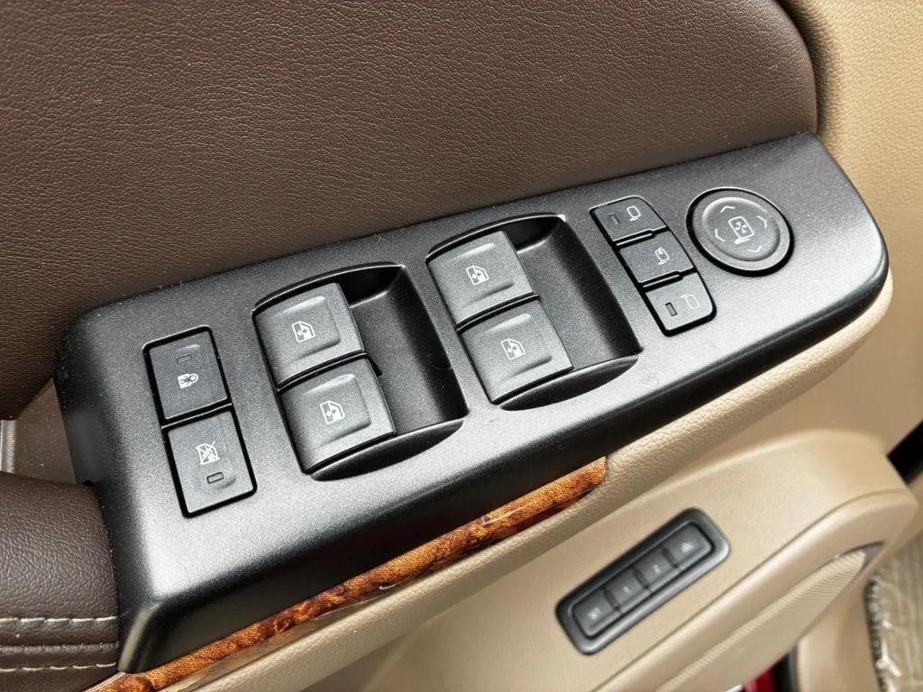 used 2020 Chevrolet Suburban car, priced at $33,995