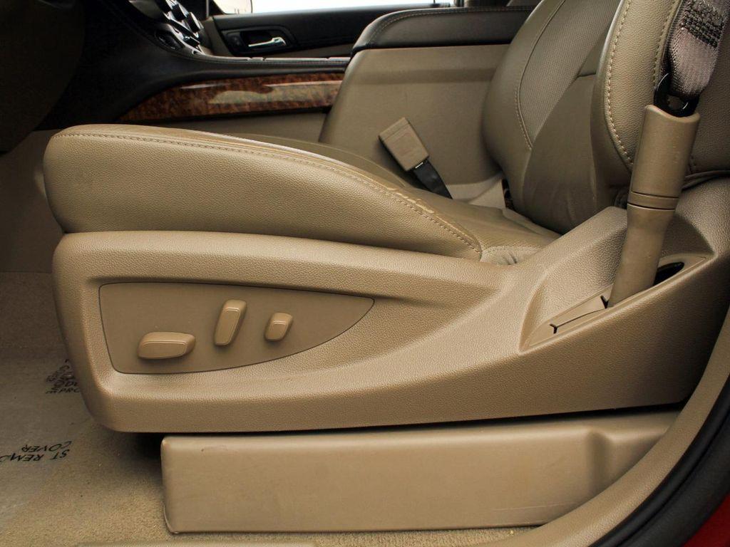 used 2020 Chevrolet Suburban car, priced at $37,900