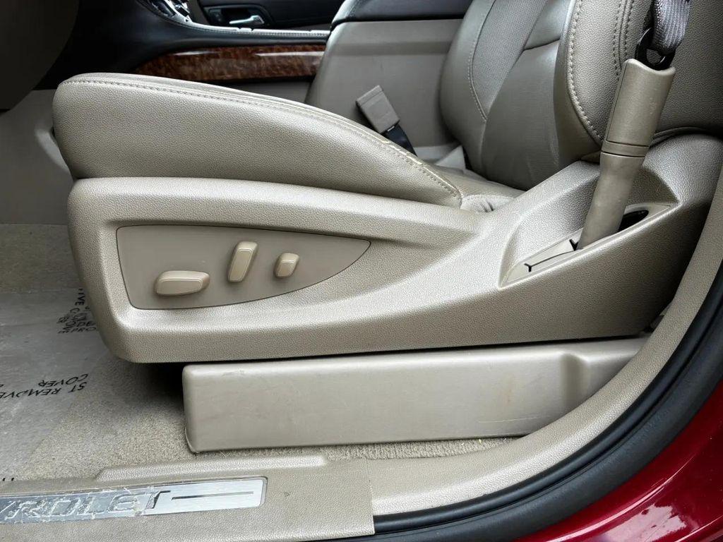 used 2020 Chevrolet Suburban car, priced at $33,995