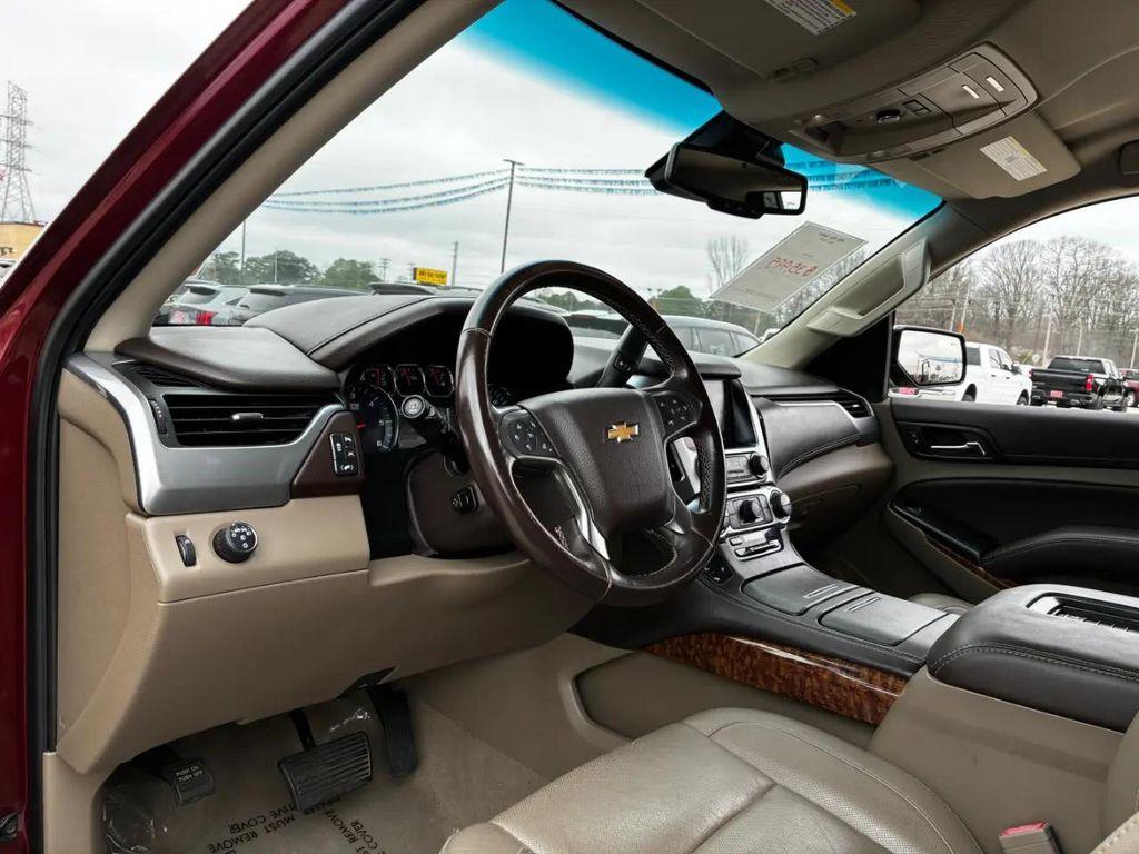 used 2020 Chevrolet Suburban car, priced at $33,995