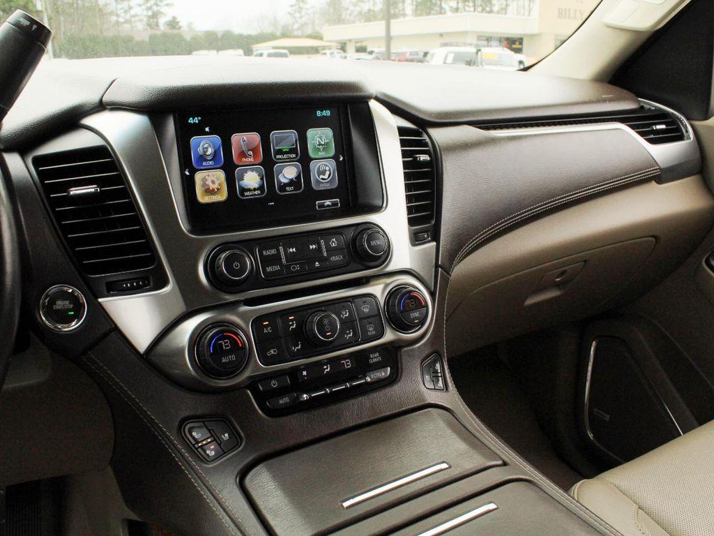 used 2020 Chevrolet Suburban car, priced at $37,900