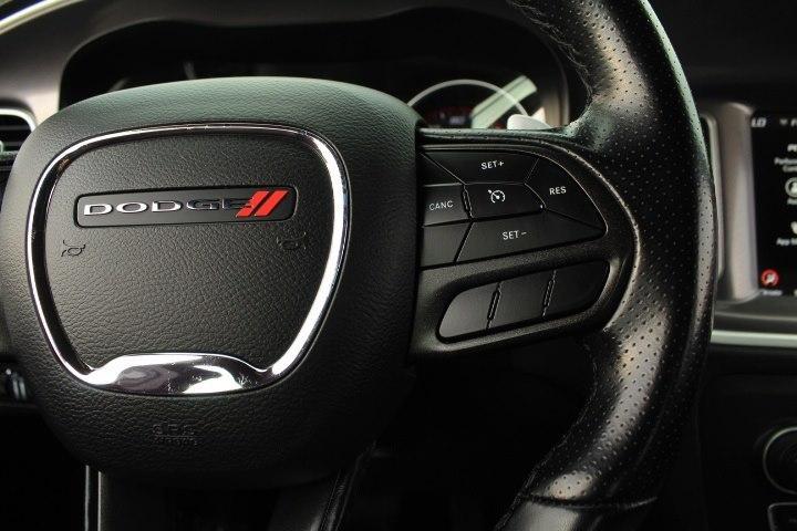 2021 GRAY Dodge Charger