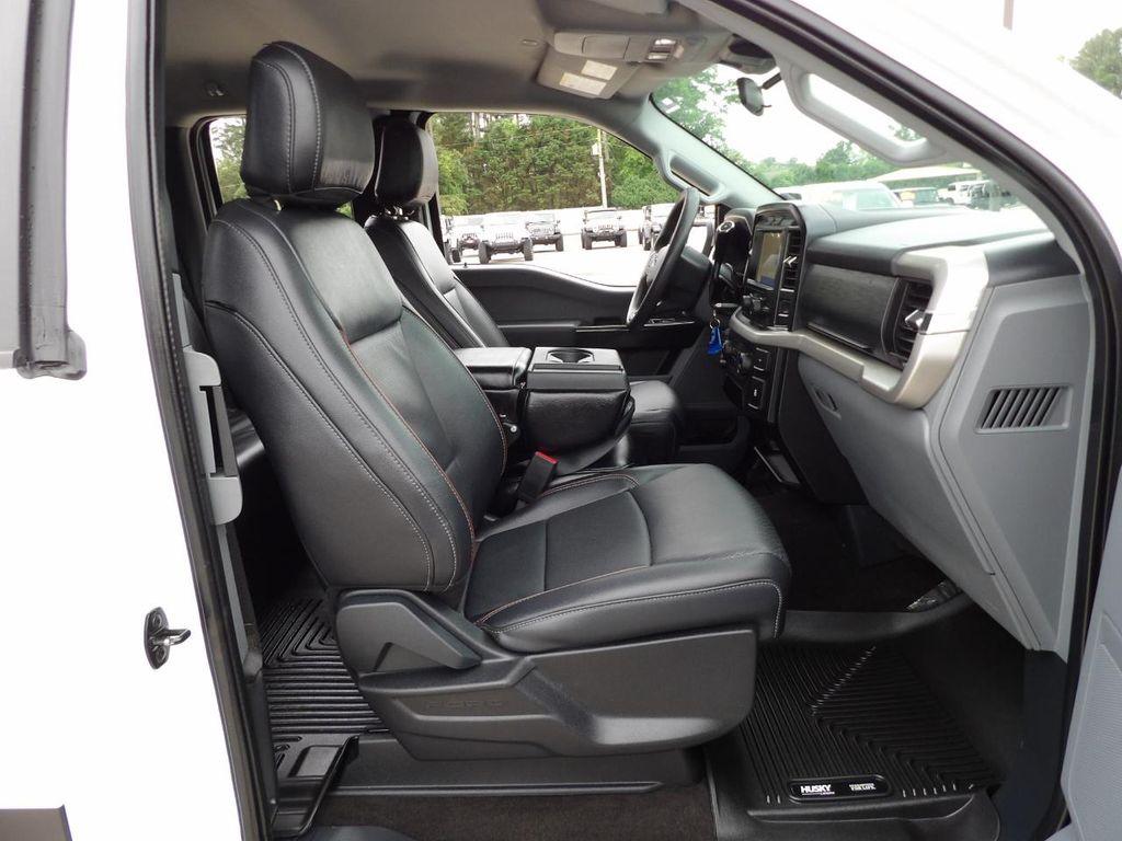 used 2021 Ford F-150 car, priced at $27,400