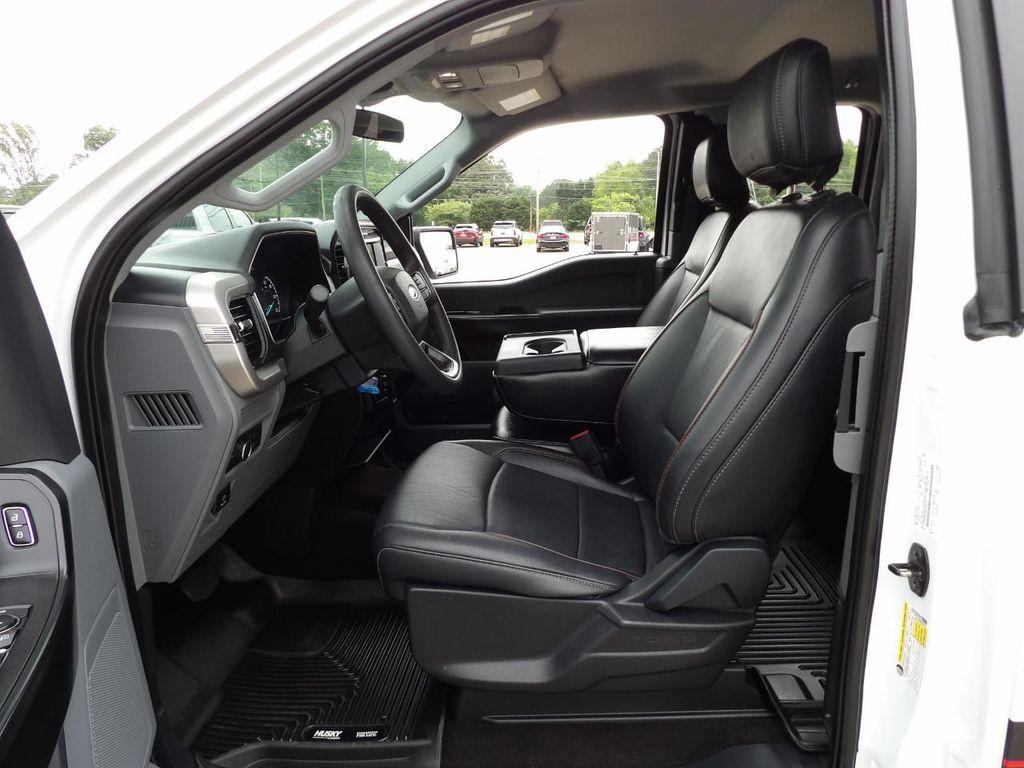 used 2021 Ford F-150 car, priced at $27,400