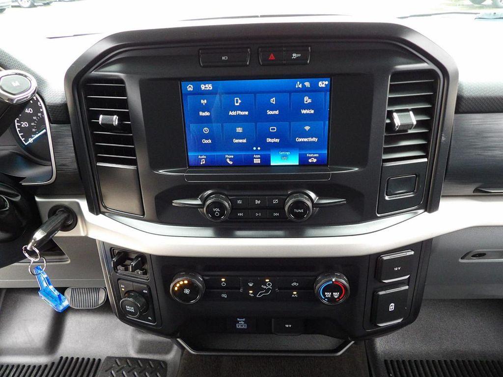 used 2021 Ford F-150 car, priced at $27,400