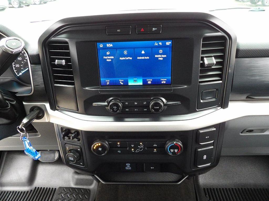 used 2021 Ford F-150 car, priced at $27,400