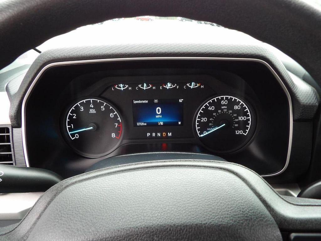 used 2021 Ford F-150 car, priced at $27,400