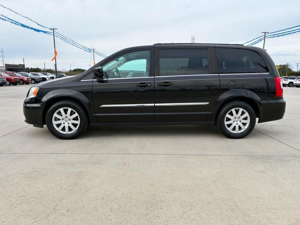 used 2016 Chrysler Town & Country car, priced at $8,995