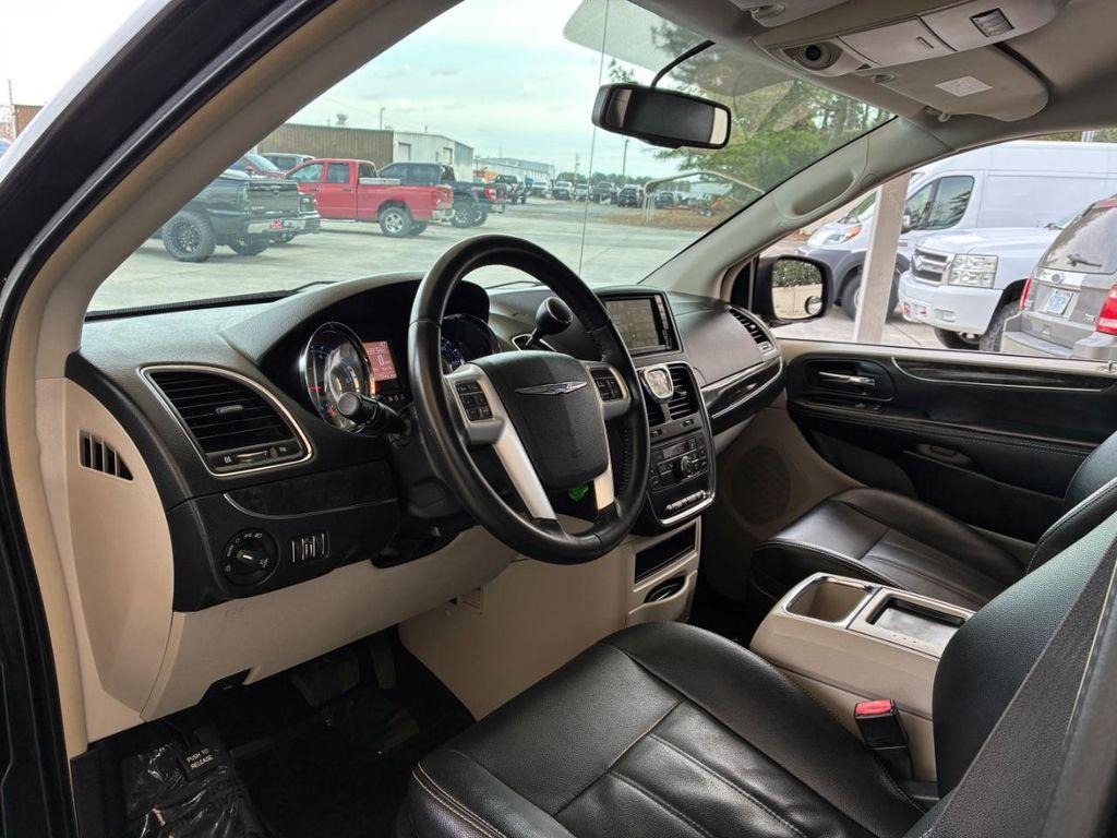 used 2016 Chrysler Town & Country car, priced at $8,995
