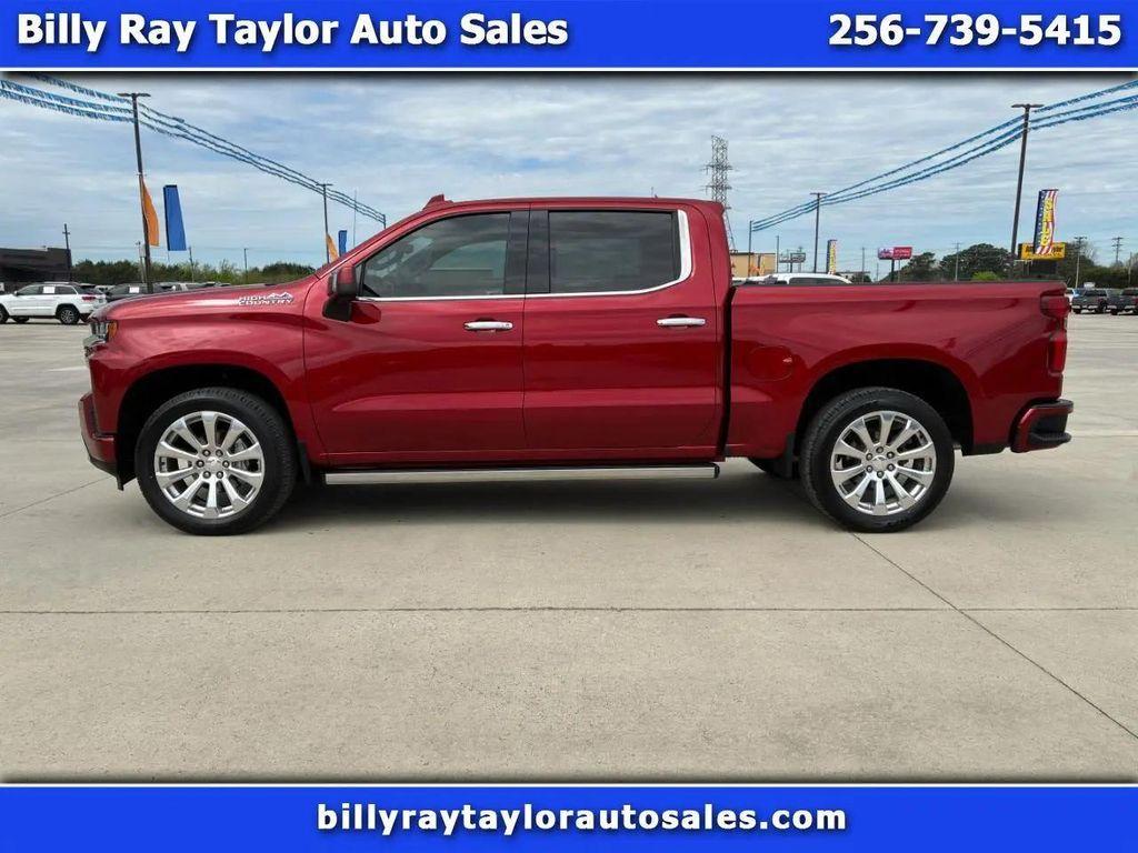 used 2022 Chevrolet Silverado 1500 Limited car, priced at $41,995