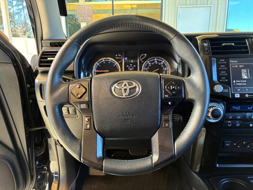 used 2020 Toyota 4Runner car, priced at $34,995