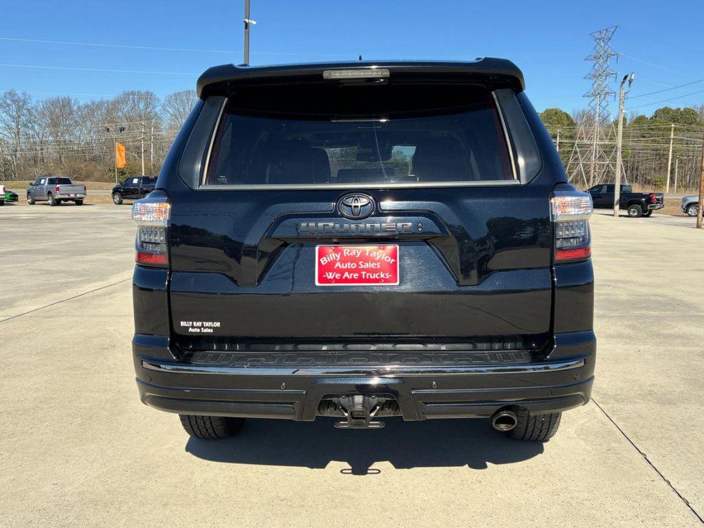 used 2020 Toyota 4Runner car, priced at $34,995