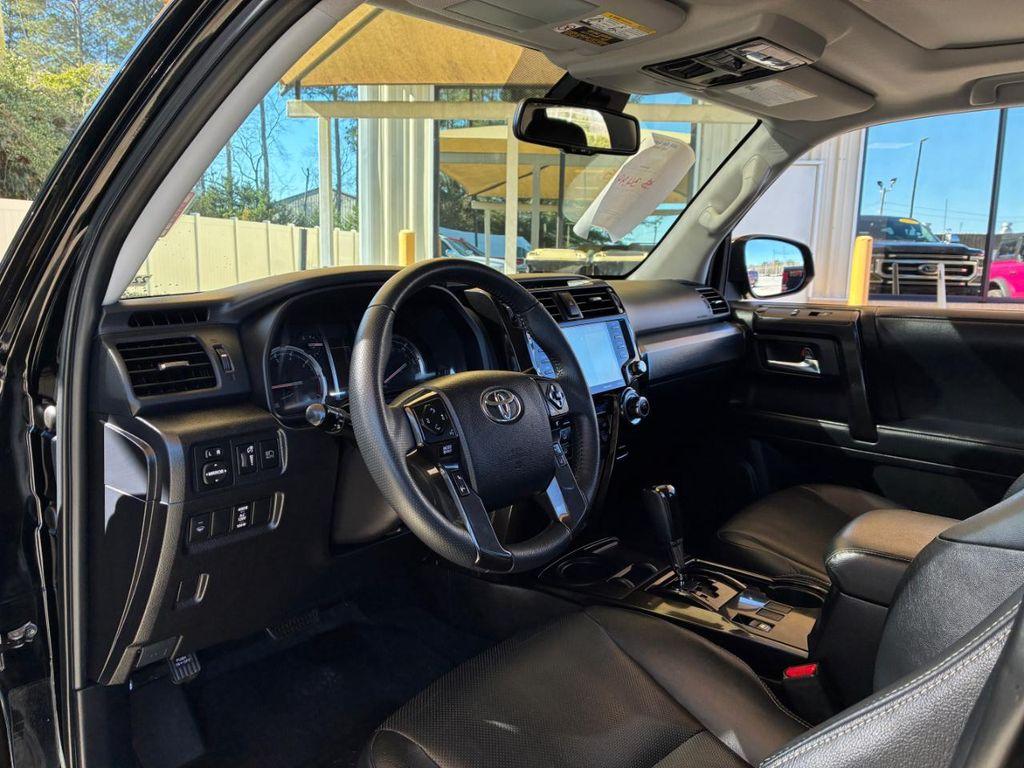 used 2020 Toyota 4Runner car, priced at $34,995