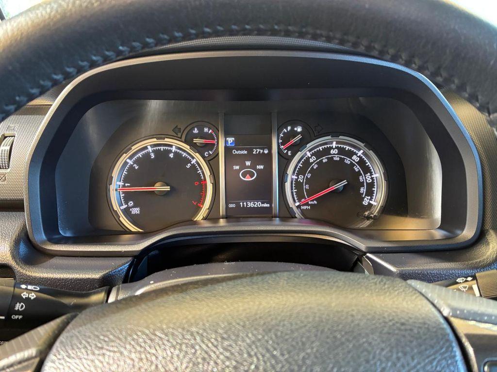 used 2020 Toyota 4Runner car, priced at $34,995