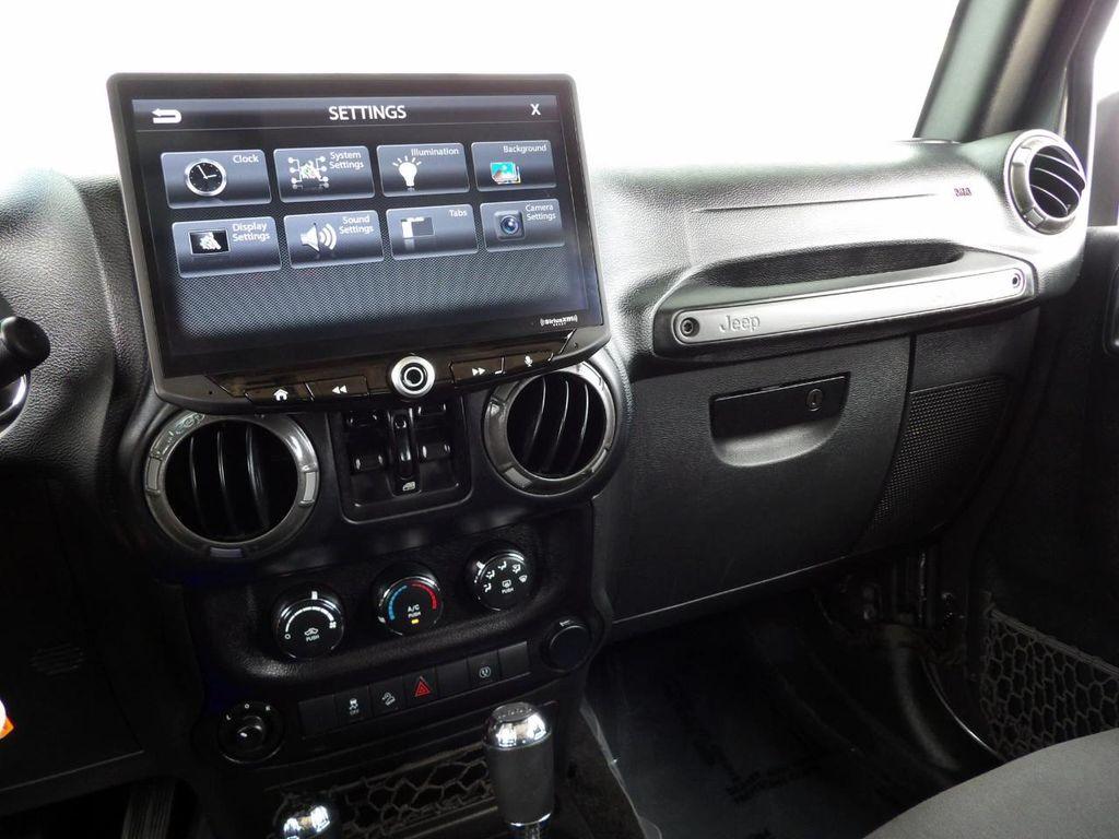 used 2016 Jeep Wrangler Unlimited car, priced at $17,995