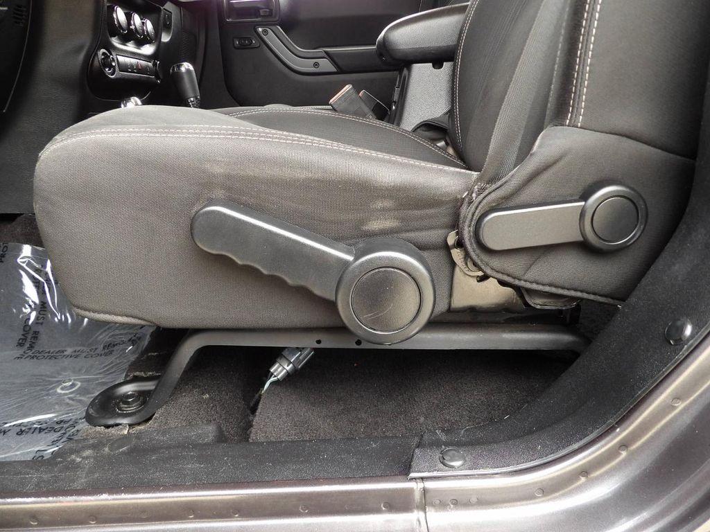 used 2016 Jeep Wrangler Unlimited car, priced at $17,995