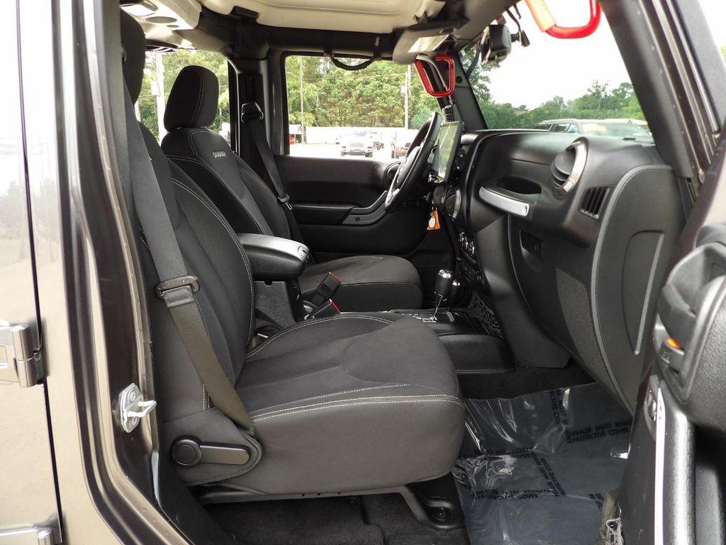 used 2016 Jeep Wrangler Unlimited car, priced at $17,995