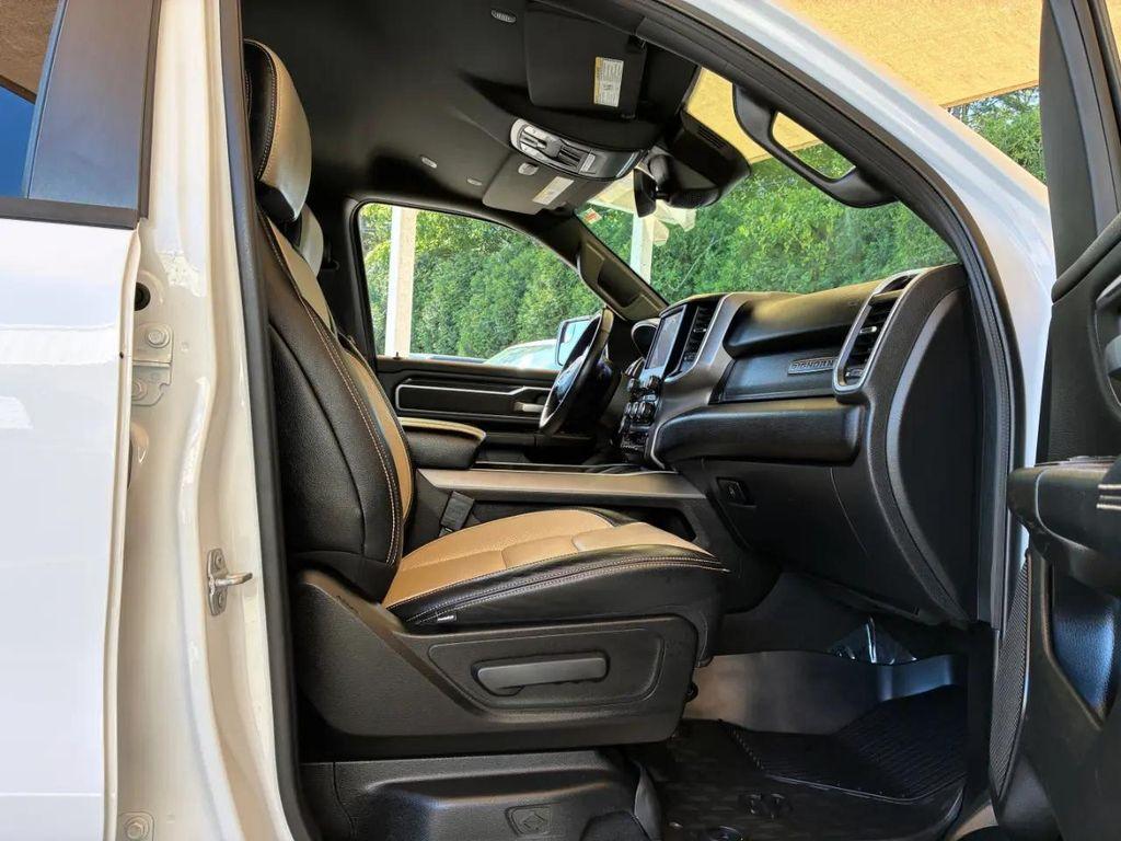 used 2022 Ram 1500 car, priced at $34,995