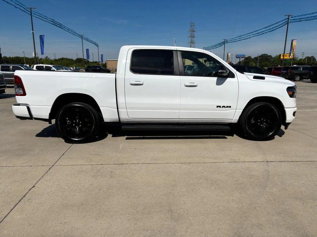 used 2022 Ram 1500 car, priced at $34,995
