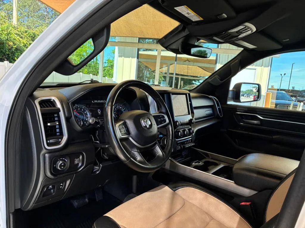 used 2022 Ram 1500 car, priced at $34,995