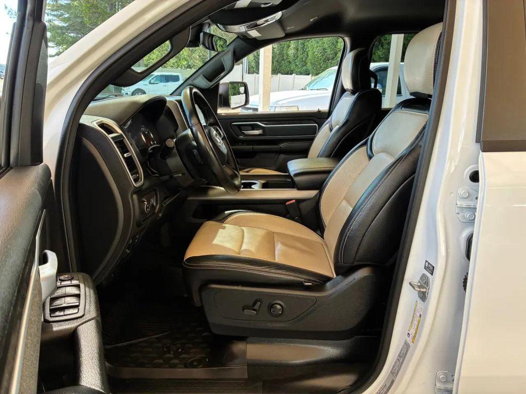 used 2022 Ram 1500 car, priced at $34,995