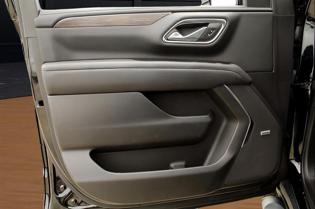 used 2022 Chevrolet Tahoe car, priced at $59,995