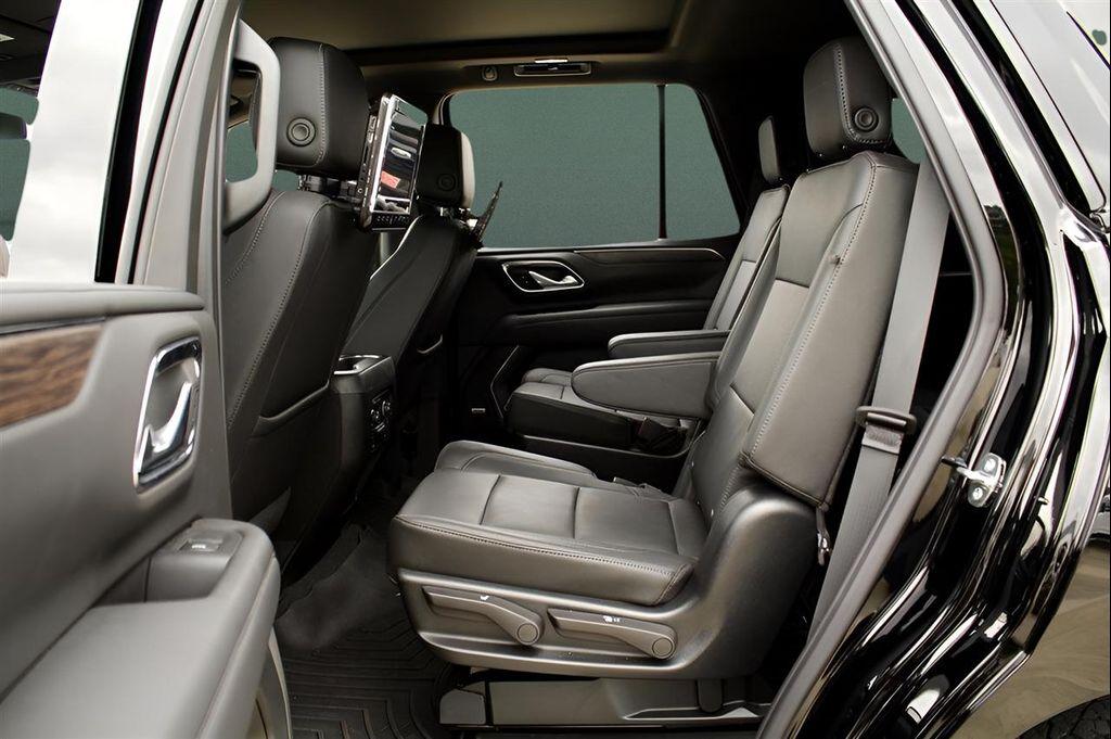 used 2022 Chevrolet Tahoe car, priced at $59,995