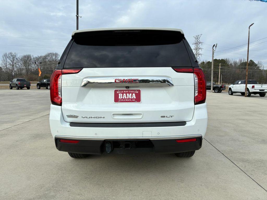 used 2021 GMC Yukon XL car, priced at $42,995