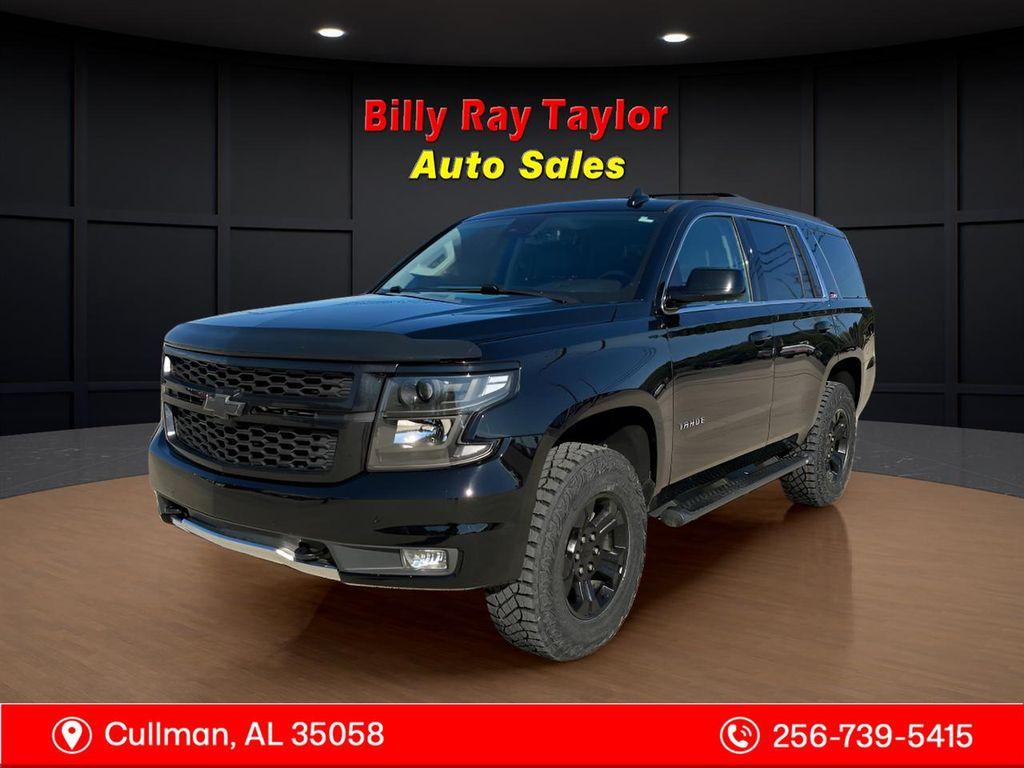 used 2019 Chevrolet Tahoe car, priced at $31,995