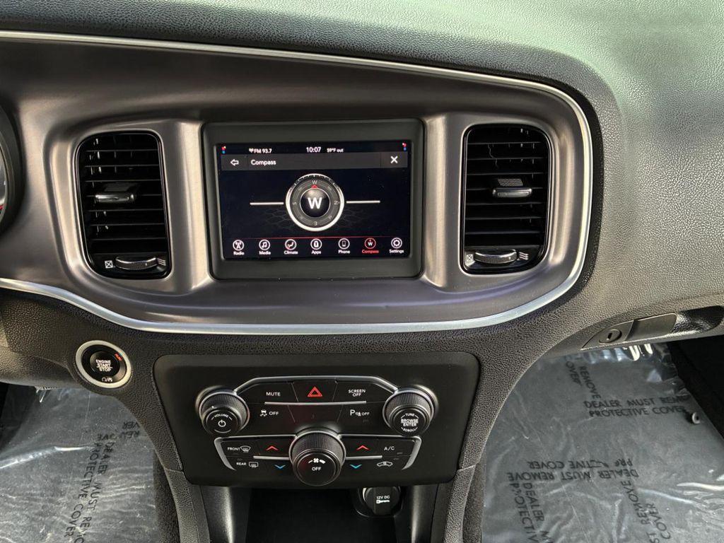 used 2020 Dodge Charger car, priced at $20,995