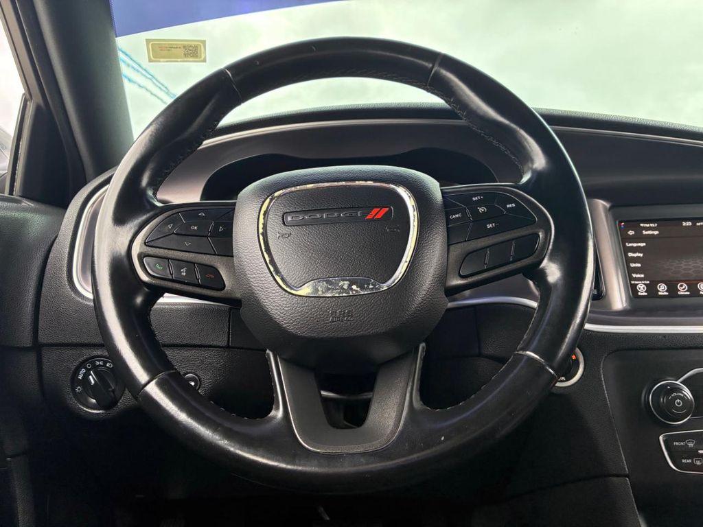 used 2020 Dodge Charger car, priced at $20,995