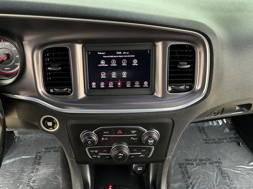 used 2020 Dodge Charger car, priced at $20,995