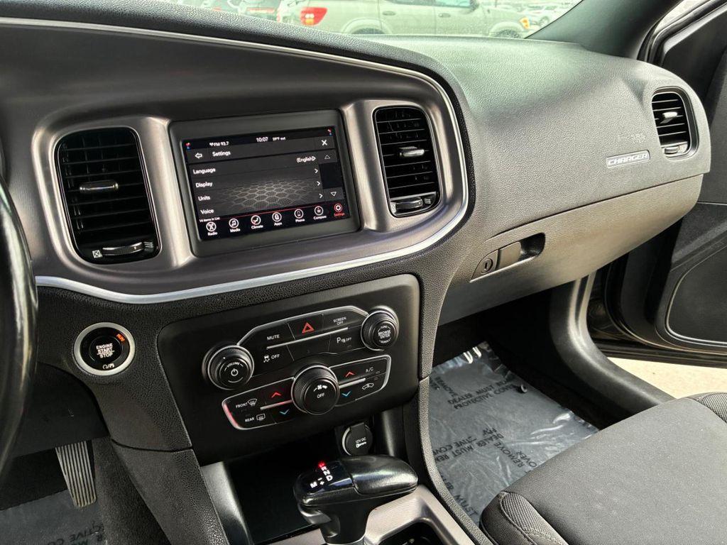 used 2020 Dodge Charger car, priced at $20,995