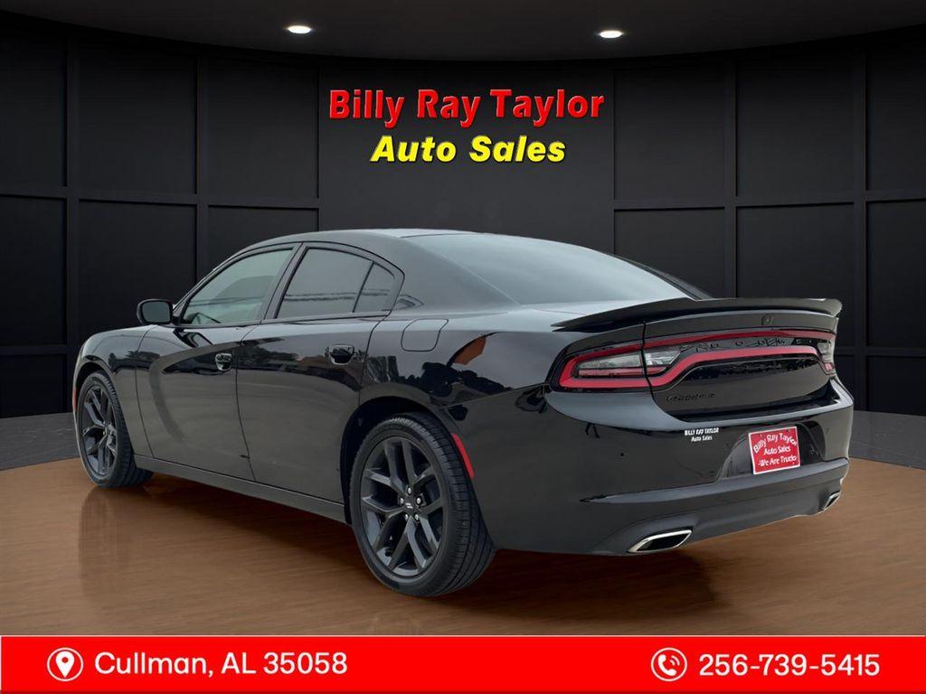 used 2020 Dodge Charger car, priced at $21,995