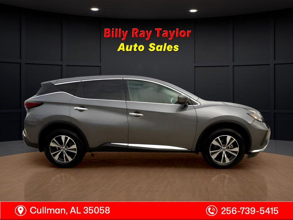 used 2022 Nissan Murano car, priced at $21,400