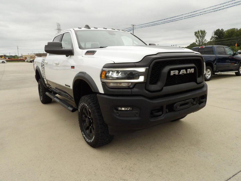 used 2019 Ram 2500 car, priced at $34,600