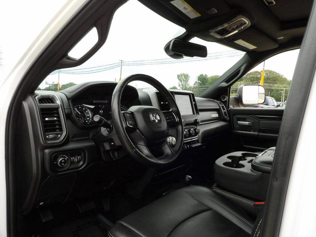 used 2019 Ram 2500 car, priced at $34,600