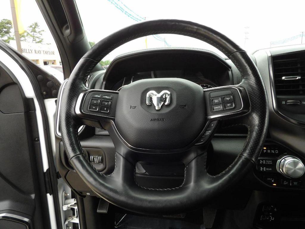 used 2019 Ram 2500 car, priced at $34,600