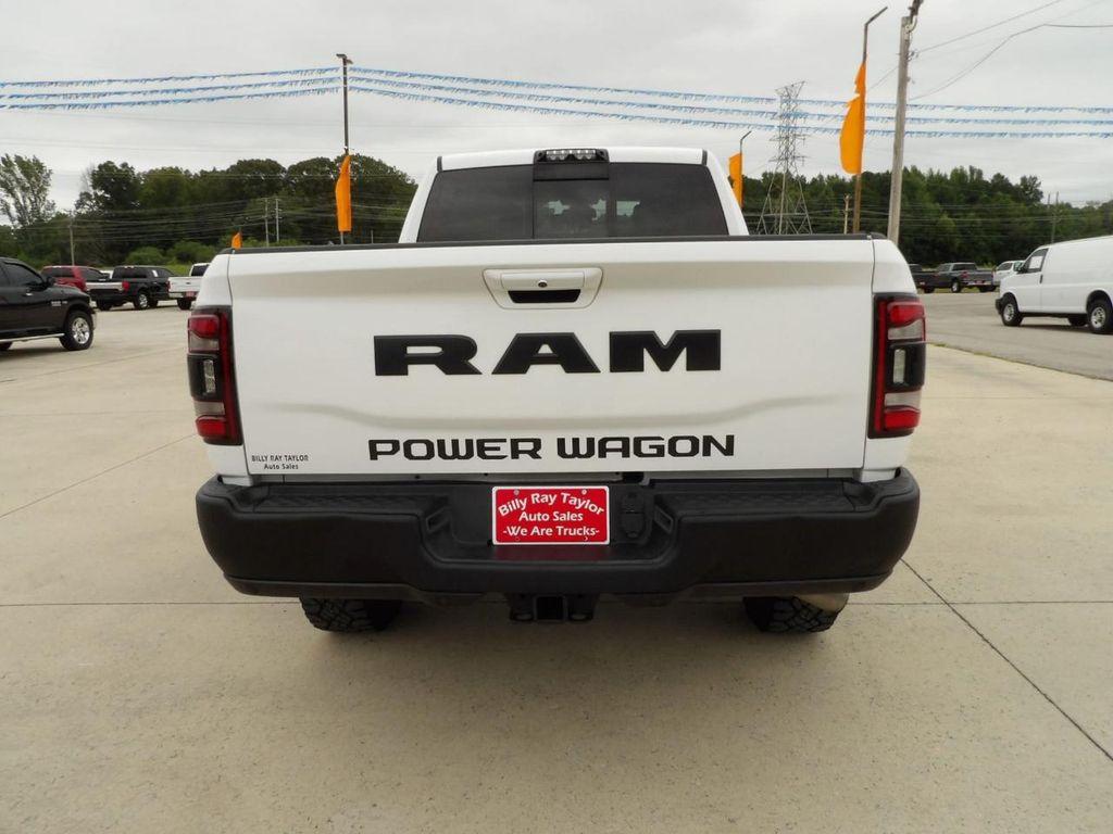 used 2019 Ram 2500 car, priced at $34,600