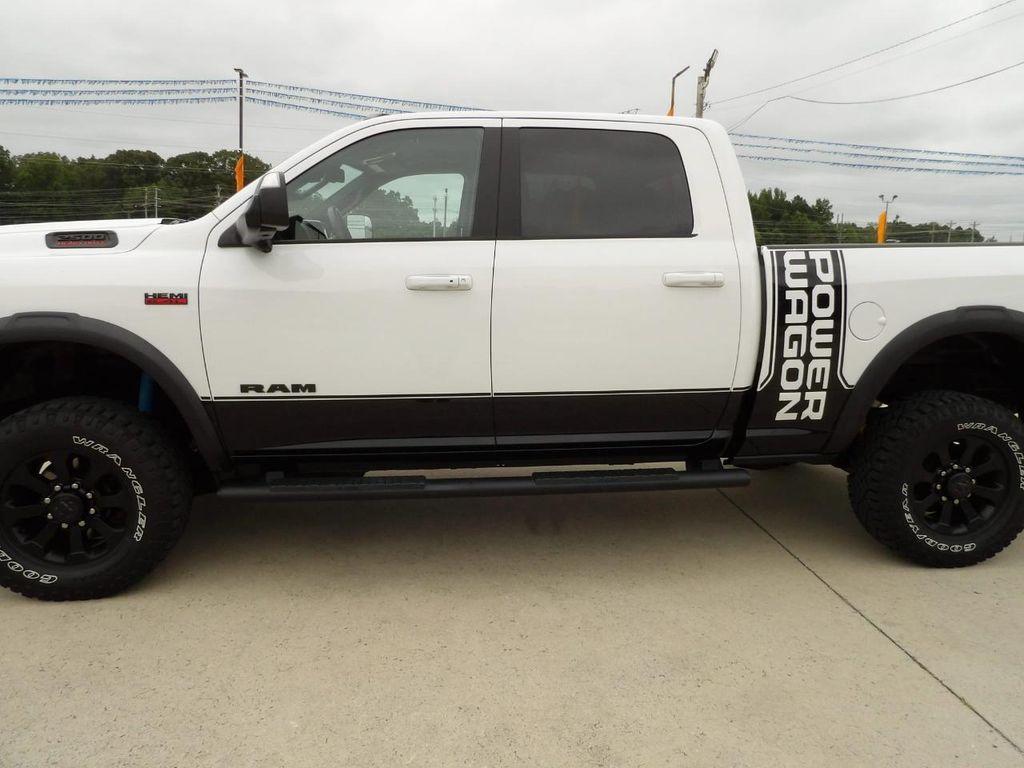 used 2019 Ram 2500 car, priced at $34,600