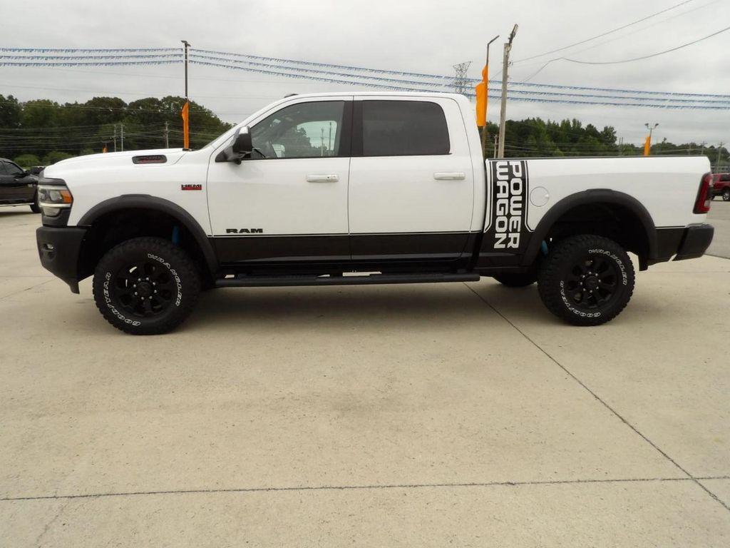 used 2019 Ram 2500 car, priced at $34,600