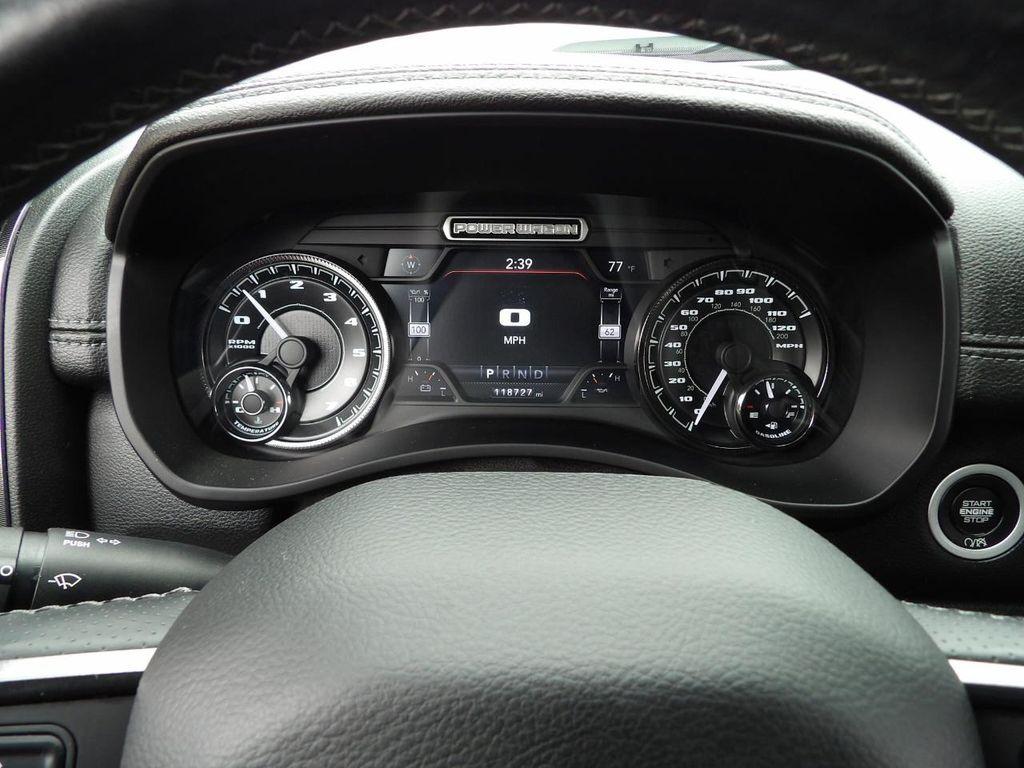 used 2019 Ram 2500 car, priced at $34,600