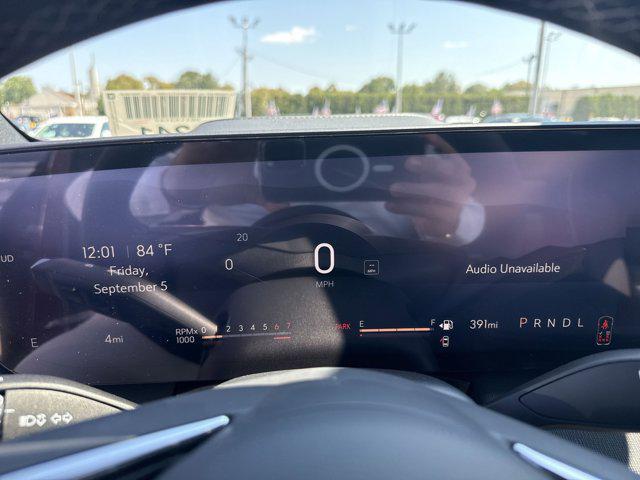 cherry red tintcoat 2026 Buick Enclave Sport Touring